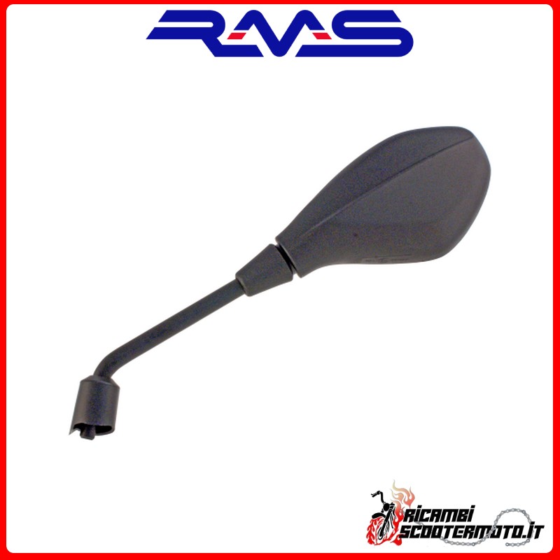 LEFT MIRROR RMS GILERA NEXUS EURO3 125 2007-2008