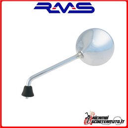 LEFT MIRROR RMS PIAGGIO VESPA GTS 4T IE SUPER 125 2009-2016