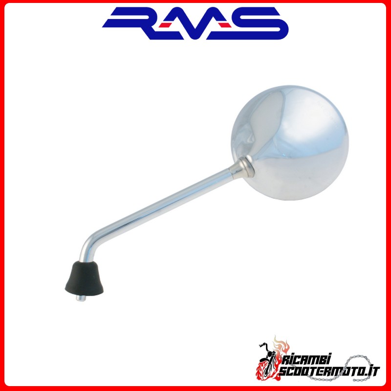 ESPEJO IZQUIERDO RMS PIAGGIO VESPA GTS 4T IE SUPER 125 2009-2016 ESPEJO IZQUIERDO RMS PIAGGIO VESPA GTS 4T IE SUPER 125 2009-2016