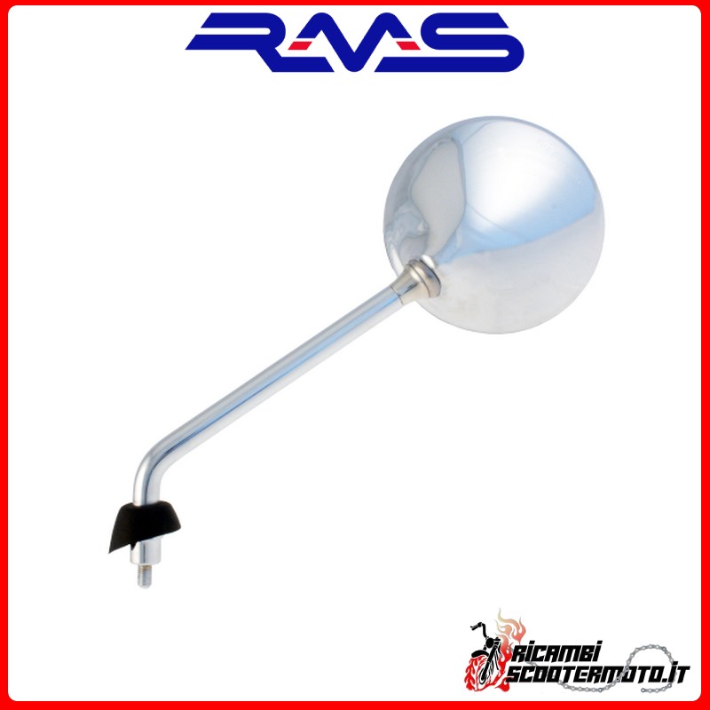 LEFT MIRROR RMS PIAGGIO VESPA GRANTURISMO 125 2003-2005 LEFT MIRROR RMS PIAGGIO VESPA GRANTURISMO 125 2003-2005