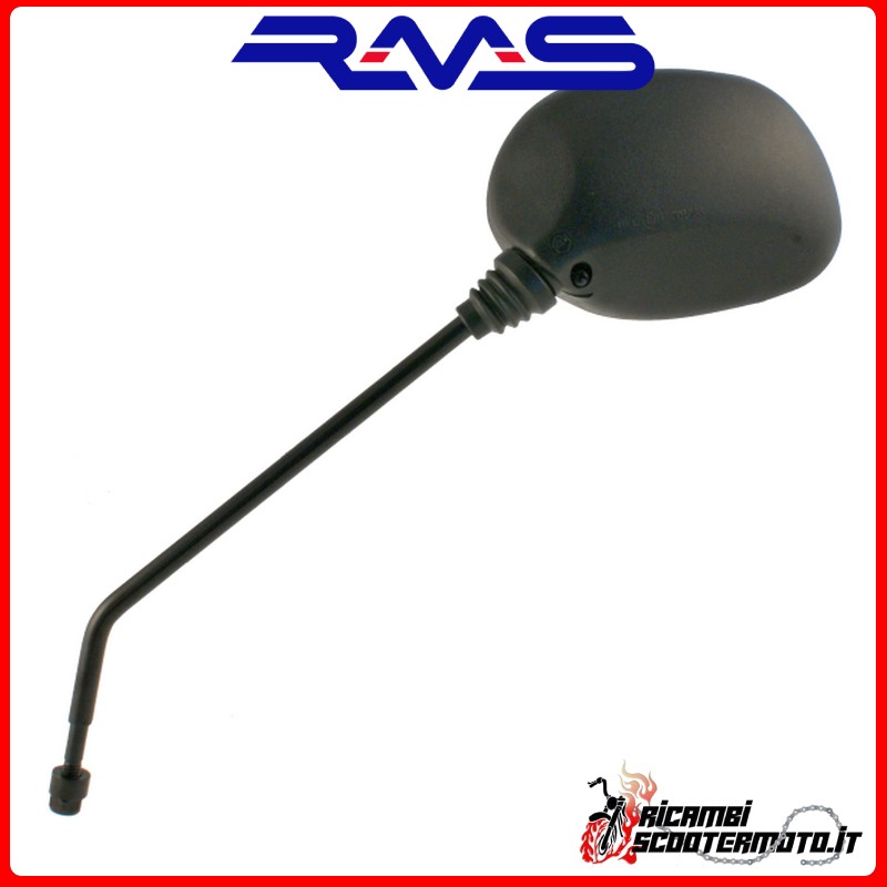 ESPEJO IZQUIERDO RMS PIAGGIO APE TM P703 FL2 220 1999-2007