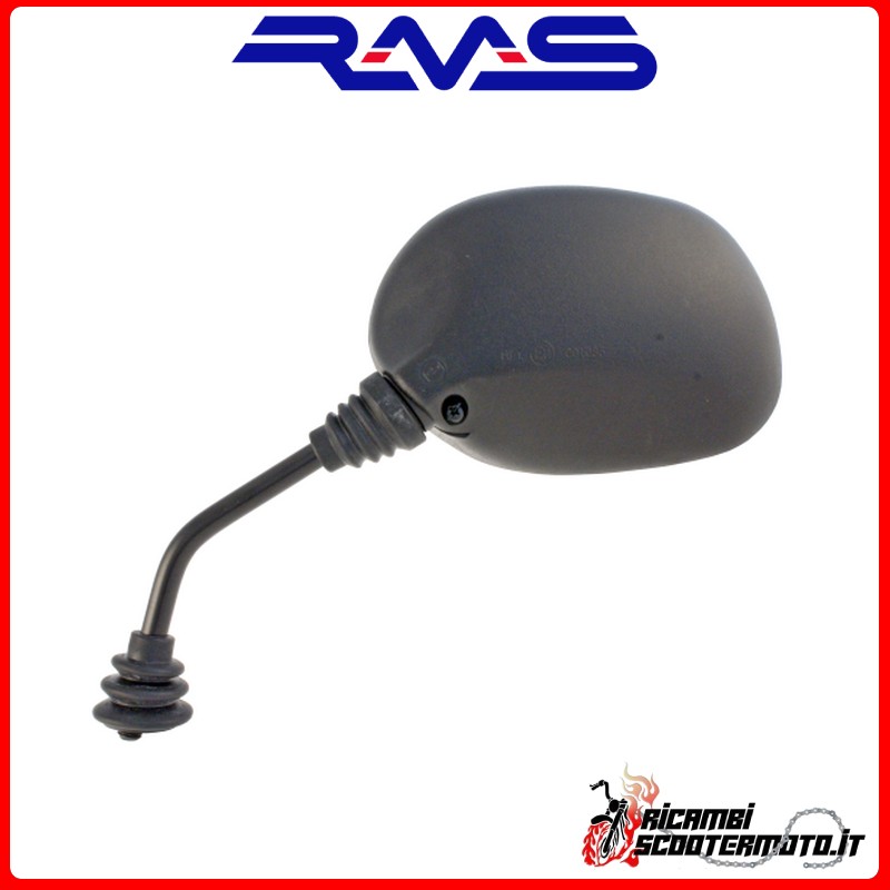 LEFT MIRROR RMS GILERA STALKER 50 1997-2004 LEFT MIRROR RMS GILERA STALKER 50 1997-2004