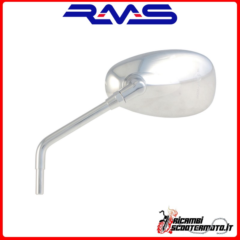 ESPEJO IZQUIERDO RMS PIAGGIO BEVERLY CRUISER 250 2007-2009