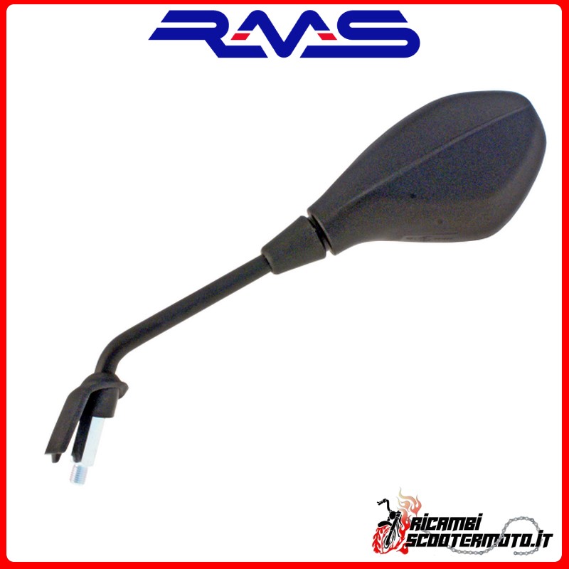 LEFT MIRROR RMS PIAGGIO X7 EURO 3 125 2008 LEFT MIRROR RMS PIAGGIO X7 EURO 3 125 2008