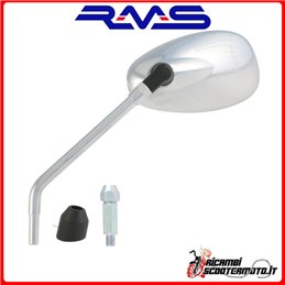 ESPEJO IZQUIERDO RMS PIAGGIO BEVERLY IE ABS E4 300 2016