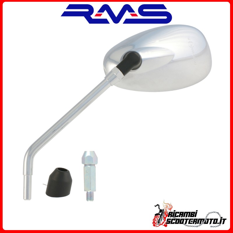 LEFT MIRROR RMS PIAGGIO BEVERLY IE ABS E4 300 2016