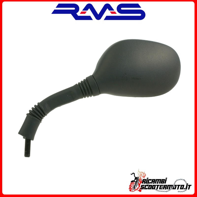 LEFT MIRROR RMS KYMCO B&W 250 2000