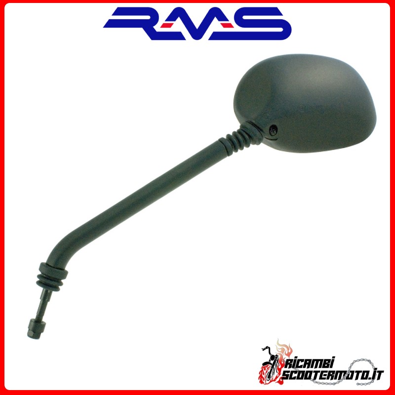 LEFT MIRROR RMS PIAGGIO LIBERTY 4T DELIVERY - SINGLE 50 2010
