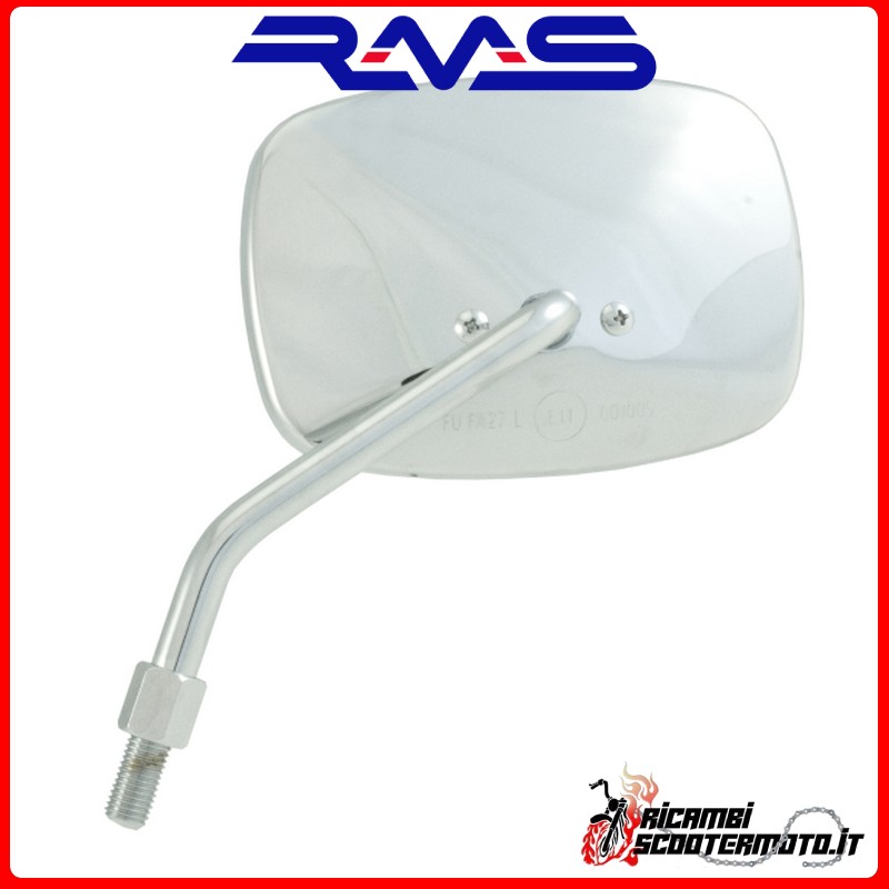 LEFT MIRROR RMS APRILIA MOJITO 125 2003-2007