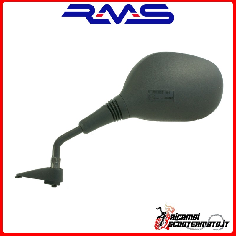 ESPEJO IZQUIERDO RMS YAMAHA YN 50 F NEO'S 2009-2010 ESPEJO IZQUIERDO RMS YAMAHA YN 50 F NEO'S 2009-2010