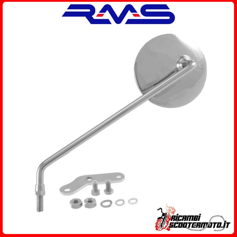RETROVISEUR GAUCHE RMS PIAGGIO VESPA 100 1978-1983