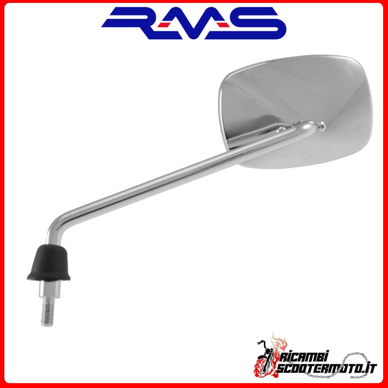 LEFT MIRROR RMS PIAGGIO BEVERLY CRUISER 250 2007-2009