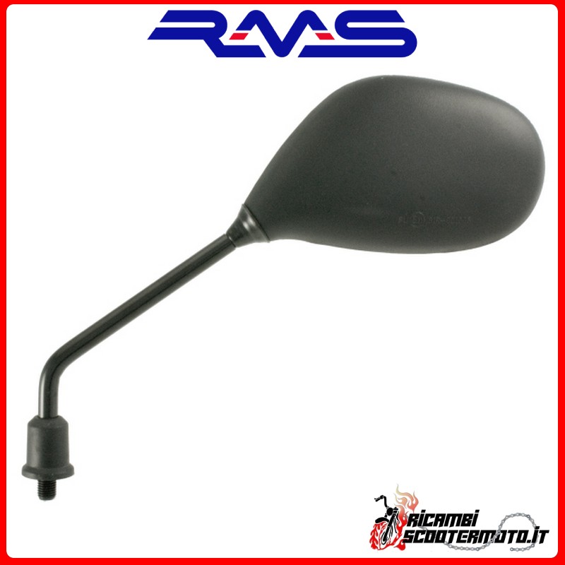 LEFT MIRROR RMS GILERA ICE 50 2001-2005