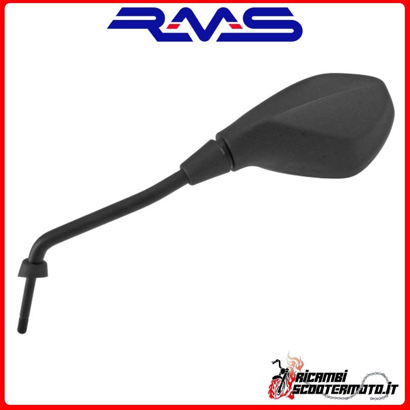 LEFT MIRROR RMS PIAGGIO MP3 300 LT BUSINESS - SPORT ABS - ENJOY 2014-2016