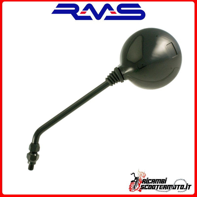 RMS UNIVERSAL MIRROR GILERA DNA 50 2000-2007 RMS UNIVERSAL MIRROR GILERA DNA 50 2000-2007