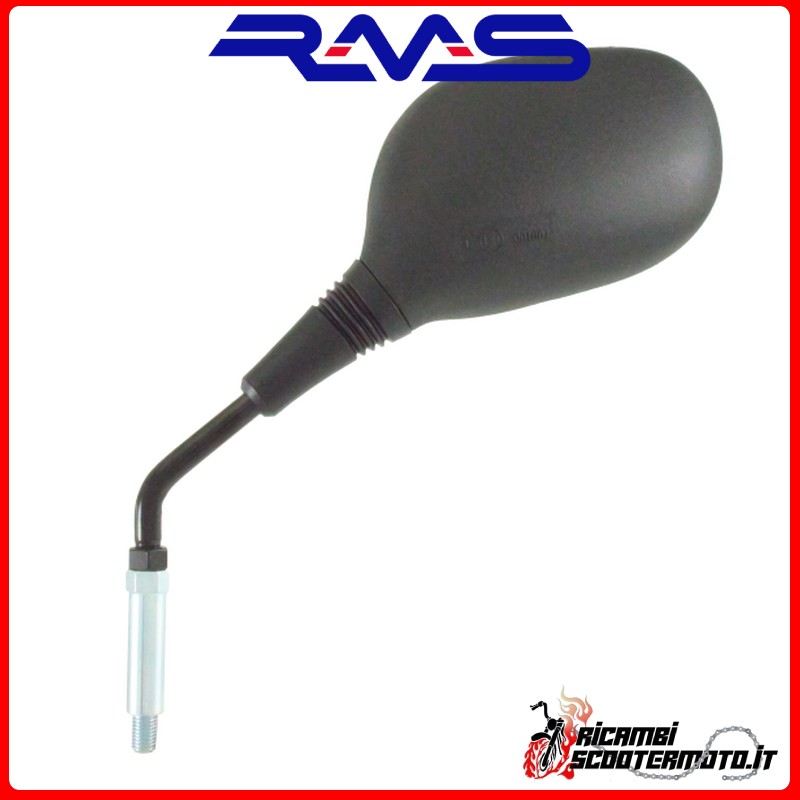 LEFT MIRROR RMS SUZUKI UX SIXTEEN K8-L0 125 2008-2010