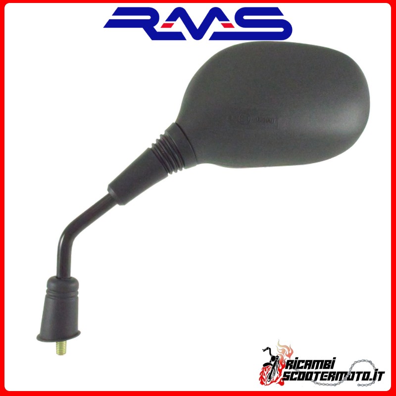 ESPEJO IZQUIERDO RMS PEUGEOT BELVILLE 125 ABS 2017