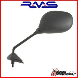 ESPEJO IZQUIERDO RMS YAMAHA HW 125 XENTER 2012-2016