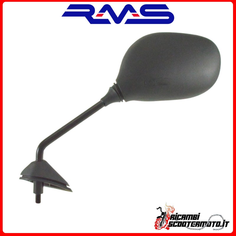 ESPEJO IZQUIERDO RMS YAMAHA HW 125 XENTER 2012-2016