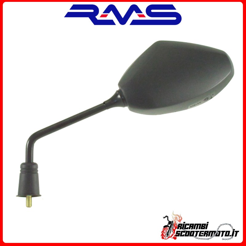 LEFT MIRROR RMS SYM JET4 125 2009-2010