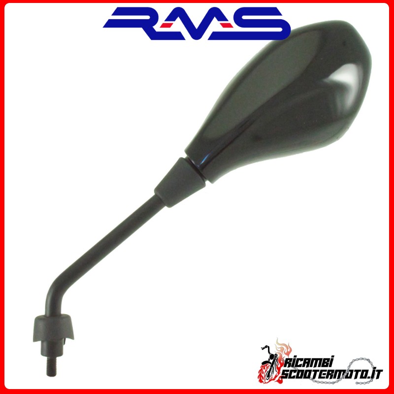 LEFT MIRROR RMS PIAGGIO X10 4T 4V IE EURO3 125 2012-2013