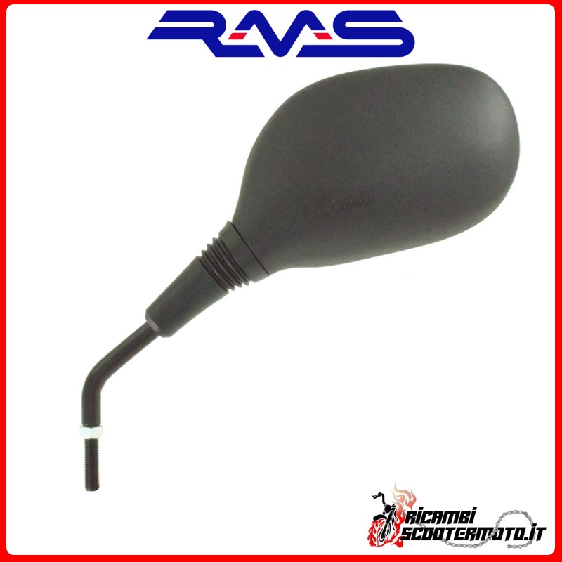 ESPEJO IZQUIERDO RMS HONDA SH 125 A I ABS 2013-2015 ESPEJO IZQUIERDO RMS HONDA SH 125 A I ABS 2013-2015