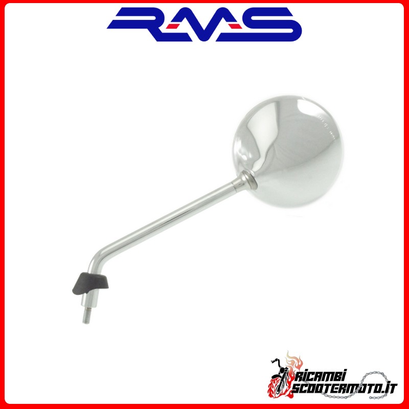 ESPEJO IZQUIERDO RMS PIAGGIO LIBERTY 4T 2V IE PTT - ITA 125 2012-2013