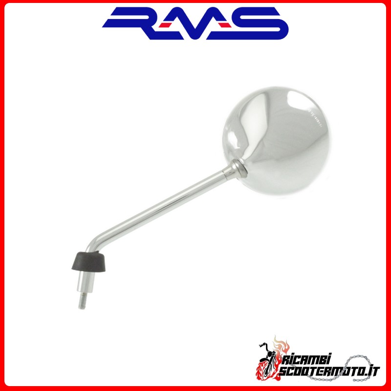 LINKER SPIEGEL RMS PIAGGIO VESPA LX 2T 50 2012-2013