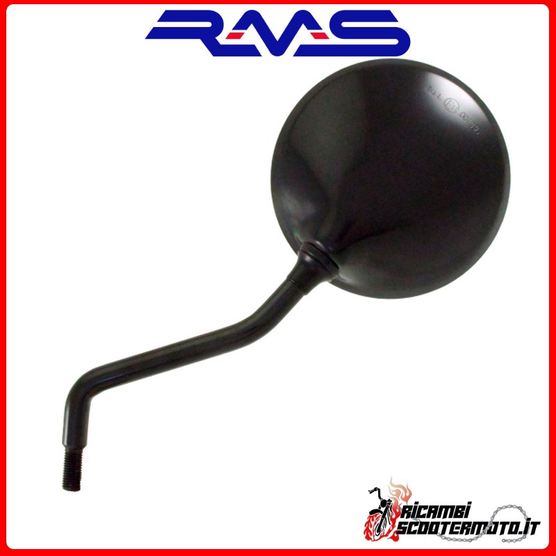 LINKER SPIEGEL RMS HONDA XRV 750 AFRICA TWIN 1993-1995