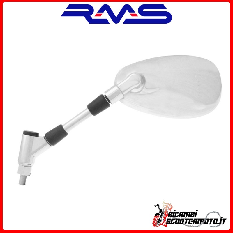 LEFT MIRROR RMS SUZUKI GSX1300BK B-KING K8-L0 1300 2008-2010 LEFT MIRROR RMS SUZUKI GSX1300BK B-KING K8-L0 1300 2008-2010