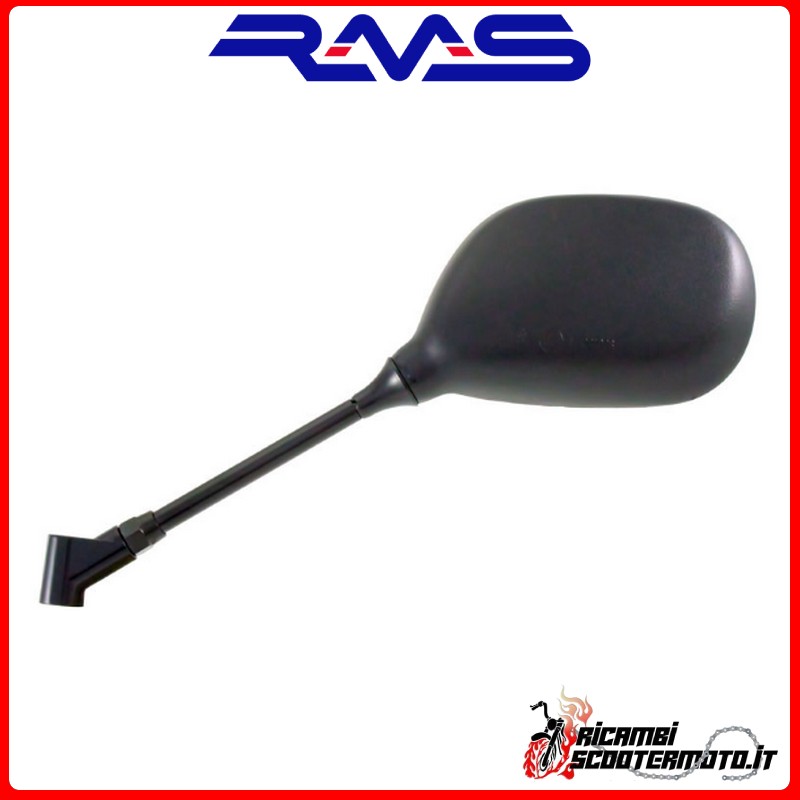 ESPEJO IZQUIERDO RMS PEUGEOT KISBEE 50 2T STREETZONE 2014