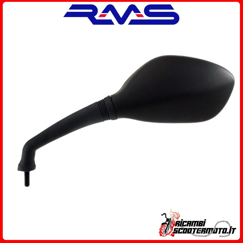 ESPEJO IZQUIERDO RMS YAMAHA VP 125 X-CITY 2008-2011 ESPEJO IZQUIERDO RMS YAMAHA VP 125 X-CITY 2008-2011