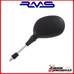 ESPEJO IZQUIERDO RMS PEUGEOT GEOPOLIS 125 IE EVOLUTION URBAN ABS 2008-2012