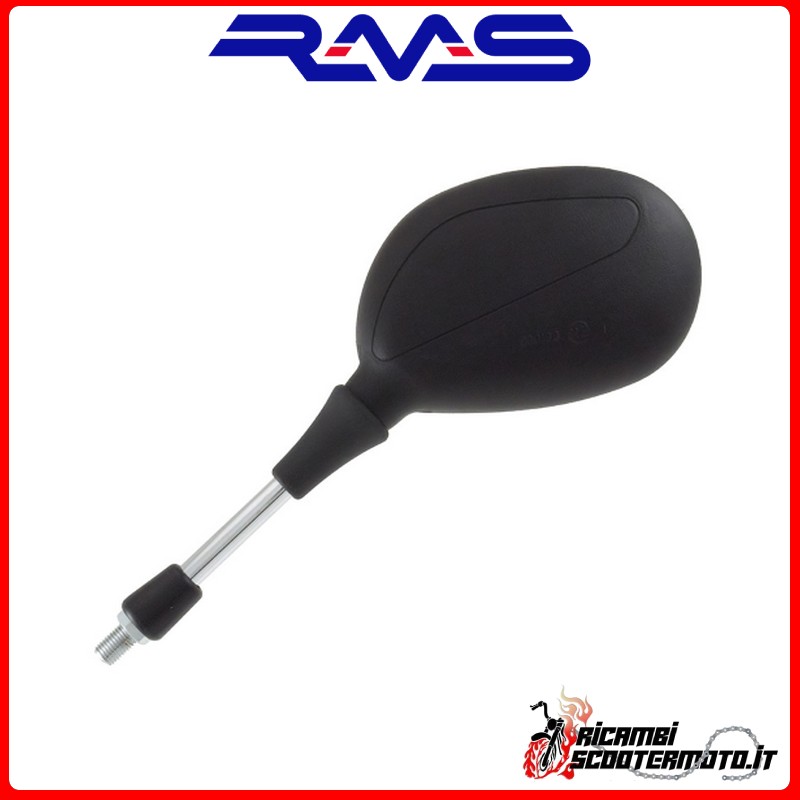 RETROVISEUR GAUCHE RMS PEUGEOT GEOPOLIS 125 IE EVOLUTION URBAN ABS 2008-2012