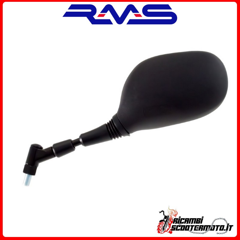 LEFT MIRROR RMS SUZUKI UH125 BURGMAN K7-L0 125 2007-2010
