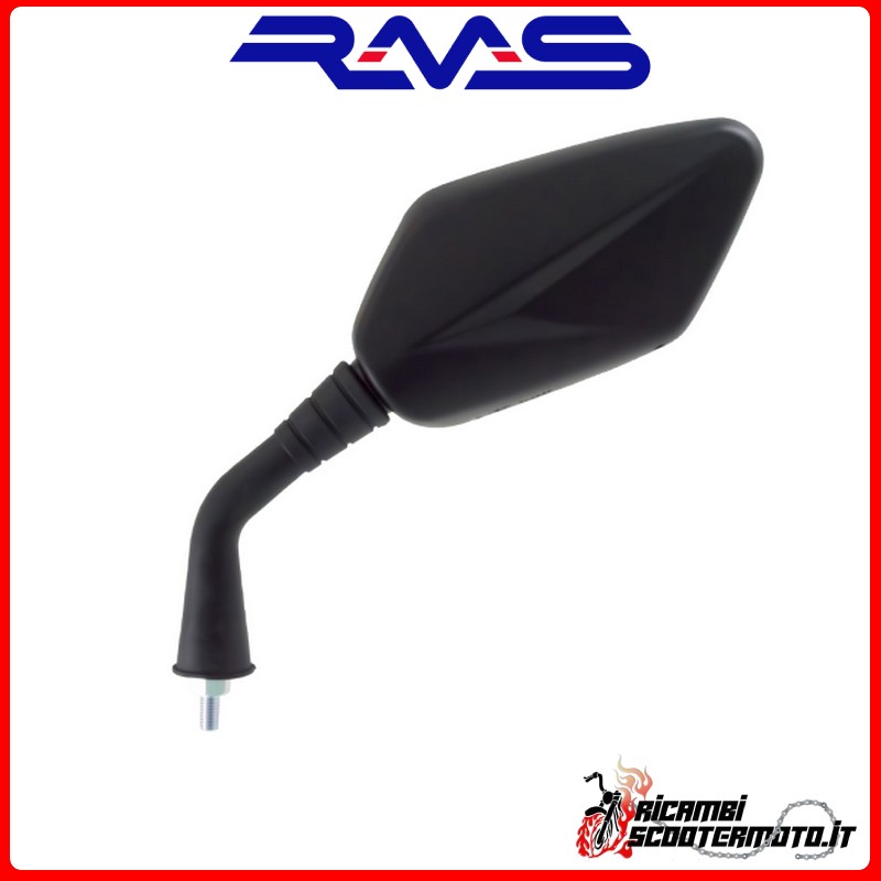LEFT MIRROR RMS SYM HD2 125 2011-2014