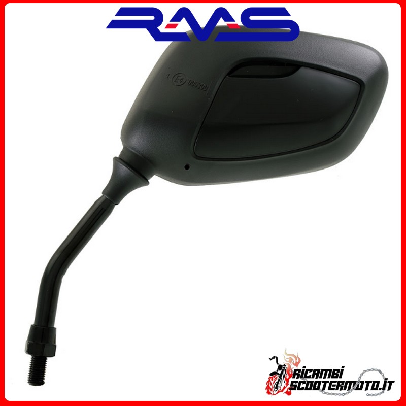 LEFT MIRROR RMS SYM JOYRIDE 125 2001-2002 LEFT MIRROR RMS SYM JOYRIDE 125 2001-2002