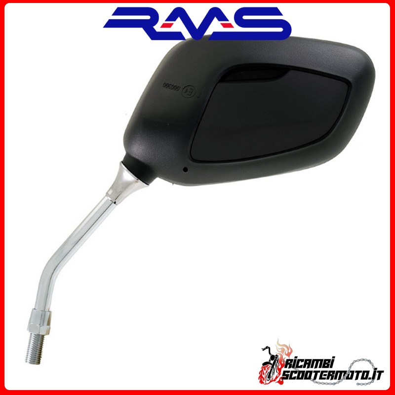 LEFT MIRROR RMS SYM JOYRIDE EURO2 125 2005-2006 LEFT MIRROR RMS SYM JOYRIDE EURO2 125 2005-2006