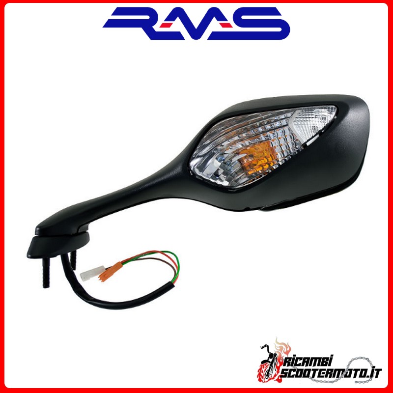 SPECCHIETTO SINISTRO RMS HONDA CBR 1000 RR FIREBLADE 2008