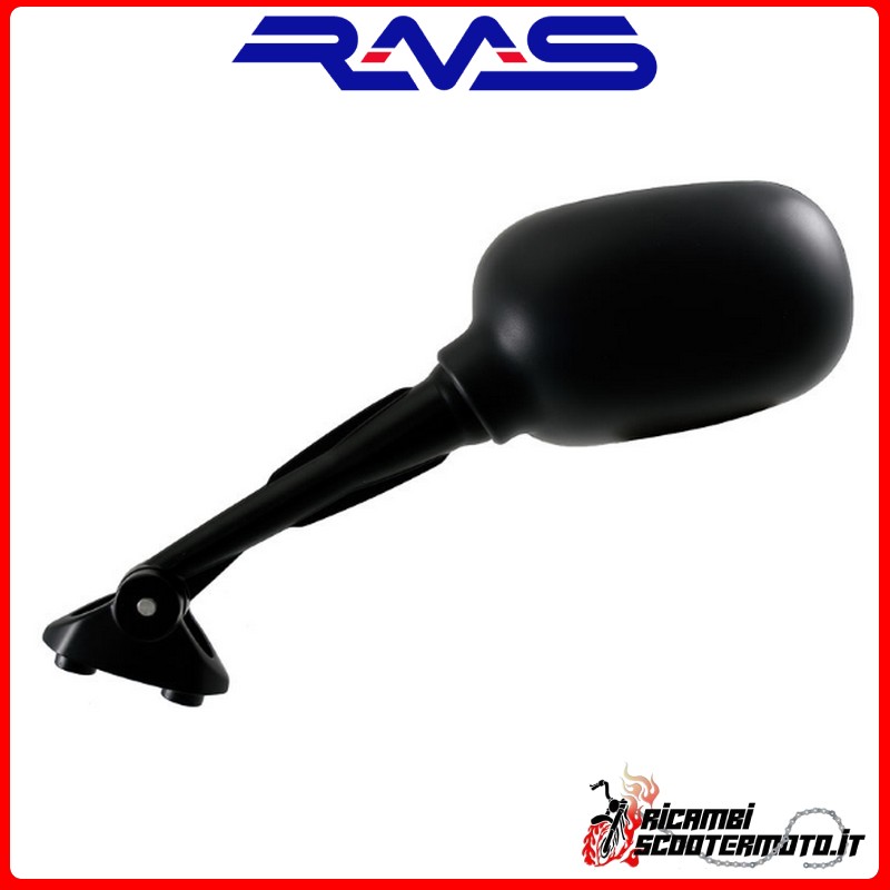 LEFT MIRROR RMS BMW F 800 S 2006-2010 LEFT MIRROR RMS BMW F 800 S 2006-2010