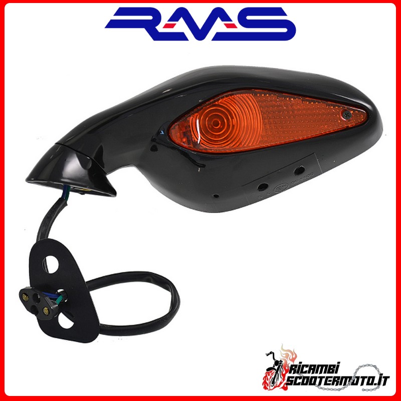 RETROVISEUR GAUCHE RMS MV AGUSTA F4 1000 2004-2006