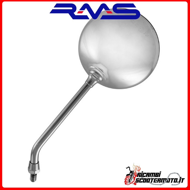 LEFT MIRROR RMS HONDA CB 500 S SPORT 1998-2003