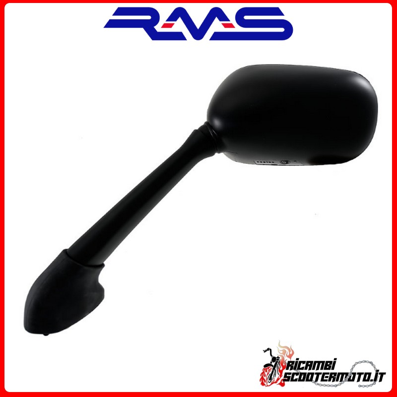 LEFT MIRROR RMS YAMAHA FZ6 FAZER S 600 2007 LEFT MIRROR RMS YAMAHA FZ6 FAZER S 600 2007