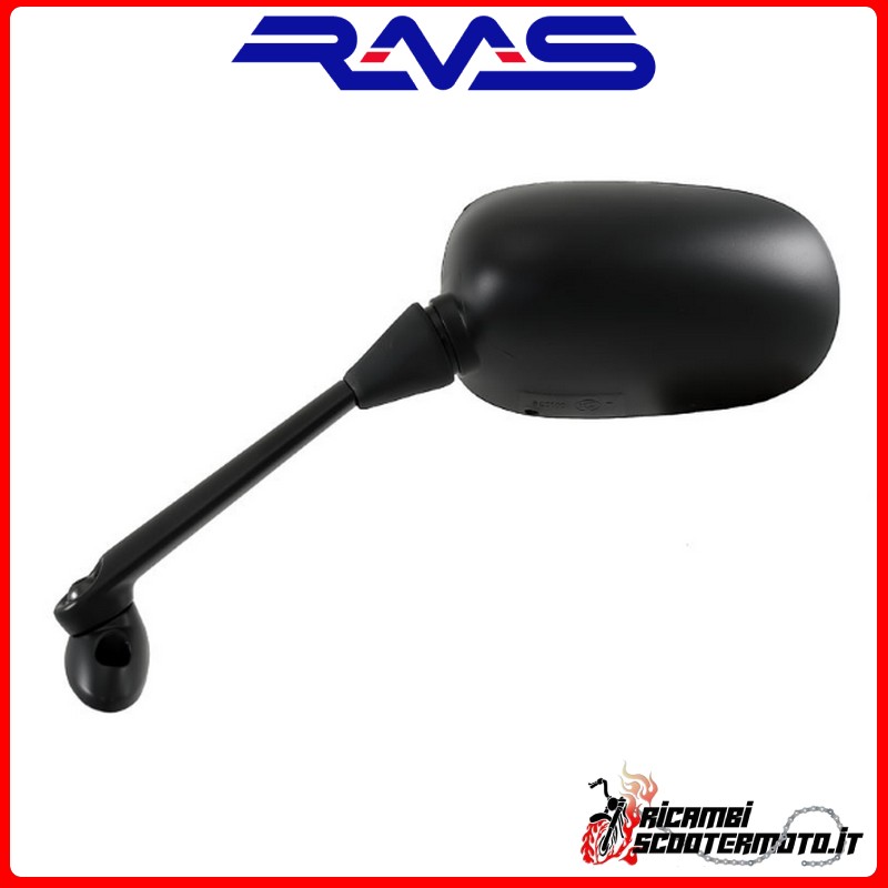LINKER SPIEGEL RMS YAMAHA YZF-R125 125 2008-2015