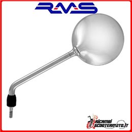 RETROVISEUR GAUCHE RMS PIAGGIO VESPA GTV 4T 4V IE 300 2010-2013