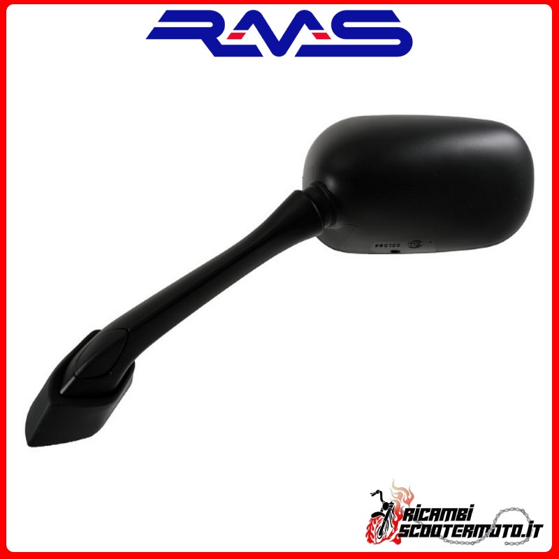 LEFT MIRROR RMS YAMAHA FZ8 S 800 2011-2015 LEFT MIRROR RMS YAMAHA FZ8 S 800 2011-2015