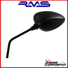 LEFT MIRROR RMS APRILIA SCARABEO 2T 50 2014