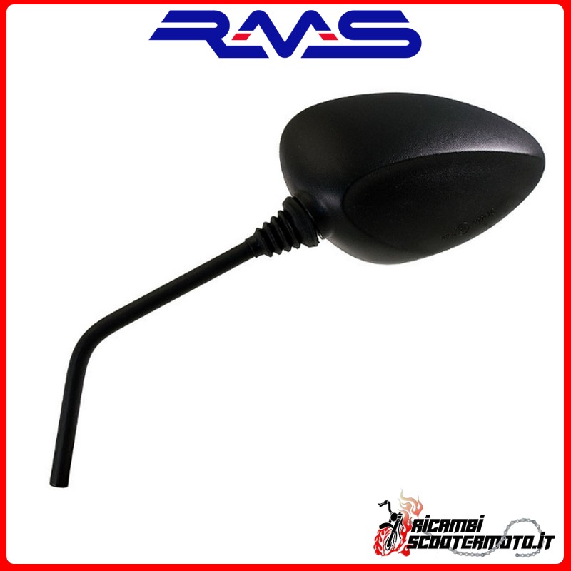 ESPEJO IZQUIERDO RMS APRILIA SCARABEO 2T 50 2014 ESPEJO IZQUIERDO RMS APRILIA SCARABEO 2T 50 2014