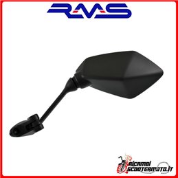 LEFT MIRROR RMS KAWASAKI NINJA ZX-6R R9F-RAF-RBF-RCF-RDF 600 2009-2013
