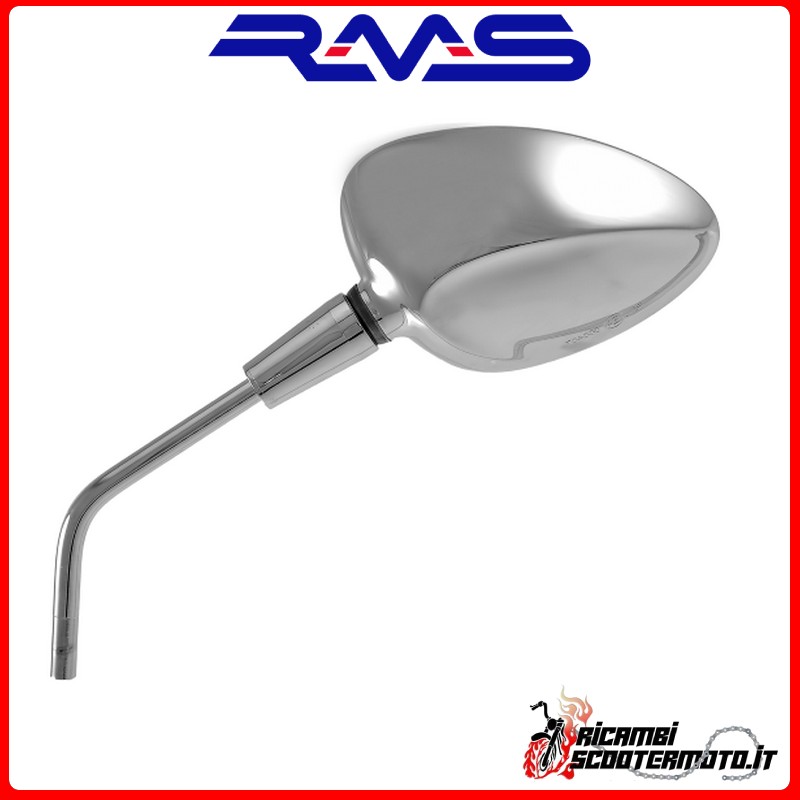 ESPEJO IZQUIERDO RMS APRILIA SCARABEO 2T 50 2014